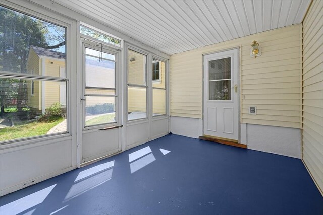 191 Speen, Natick, MA 01760 - unfurnished sunroom featuring healthy amount of natural light