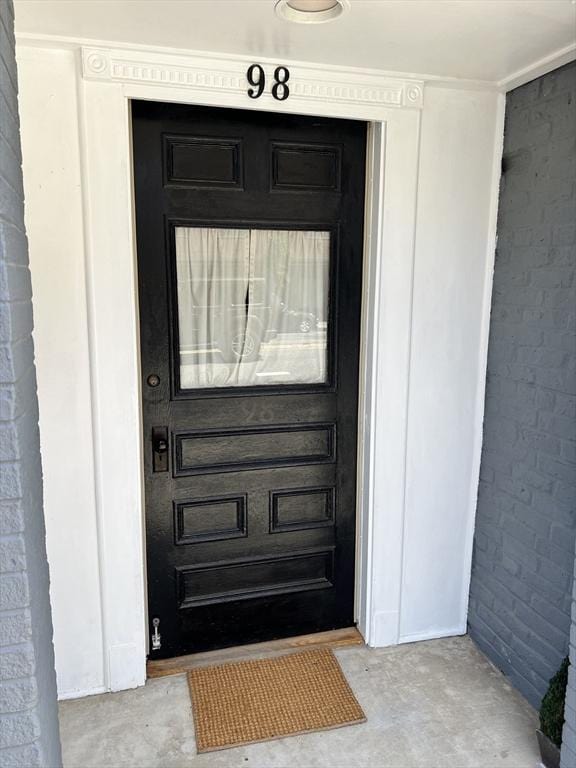 98 Boylston St Unit 1, Brookline, MA 02445 - view of entrance to property