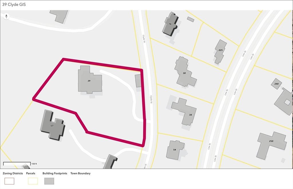 39 Clyde St, Brookline, MA 02467
