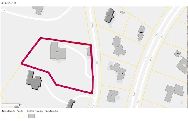39 Clyde St, Brookline, MA 02467