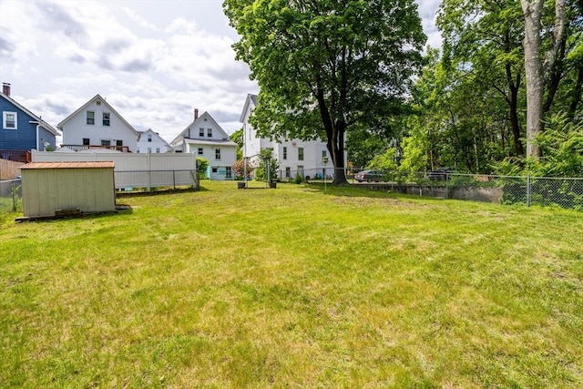 119 Clark St, Clinton, MA 01510 - view of yard