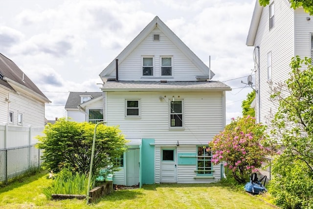 119 Clark St, Clinton, MA 01510 - view of rear view of property