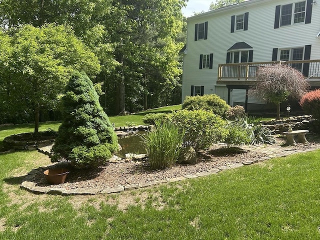 210 Wales Rd, Monson, MA 01057 - view of grassy yard