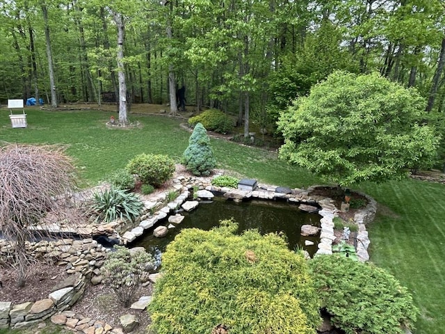 210 Wales Rd, Monson, MA 01057 - view of green lawn
