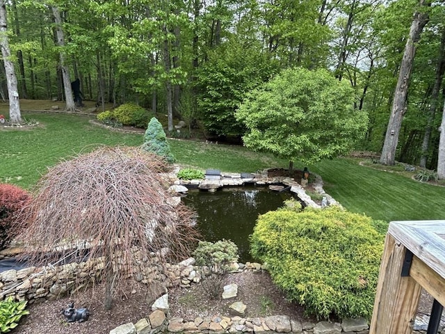 210 Wales Rd, Monson, MA 01057 - view of green lawn