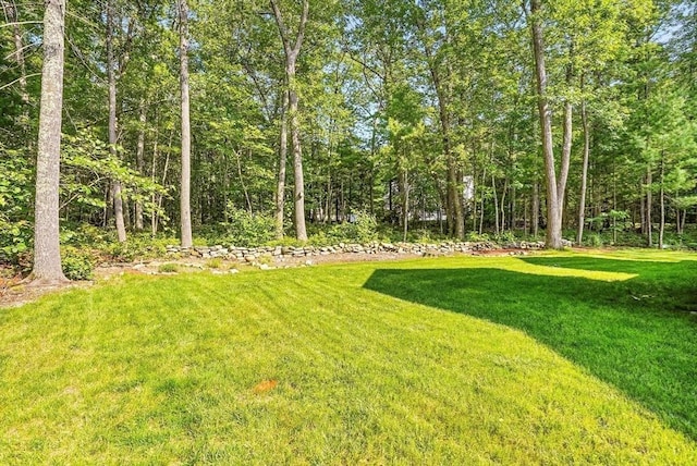 83 Partridge Hill Rd, Sutton, MA 01590 - view of grassy yard