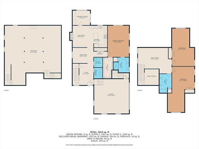83 Partridge Hill Rd, Sutton, MA 01590 - view of home floor plan