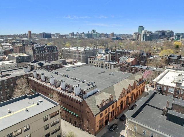 120 Norway St Unit 12, Boston, MA 02115 - view of urban area
