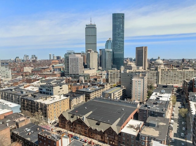 120 Norway St Unit 12, Boston, MA 02115 - city view