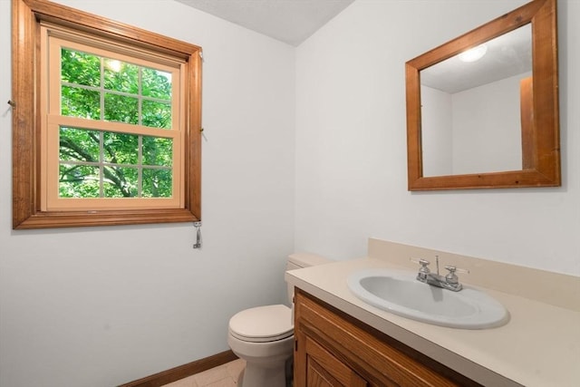 16 Parmenter Rd, Framingham, MA 01701 - bathroom with vanity and toilet