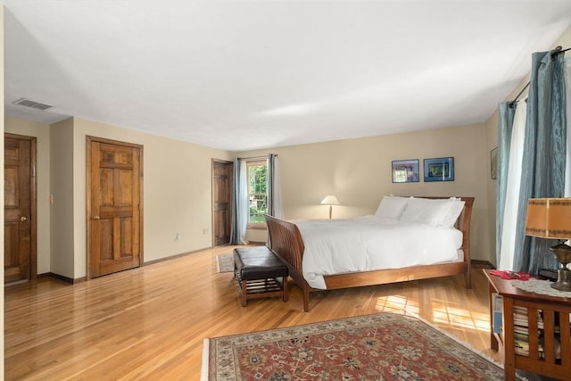 16 Parmenter Rd, Framingham, MA 01701 - bedroom featuring light wood-style flooring