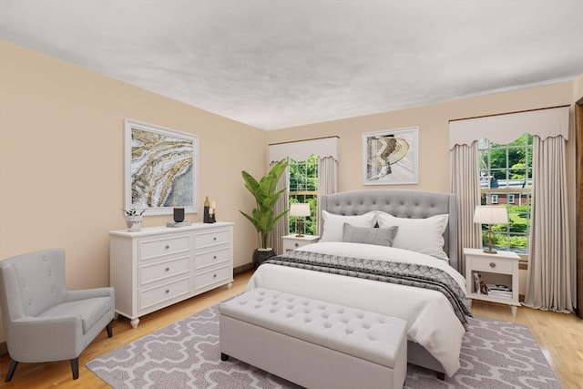 16 Parmenter Rd, Framingham, MA 01701 - bedroom with light wood finished floors