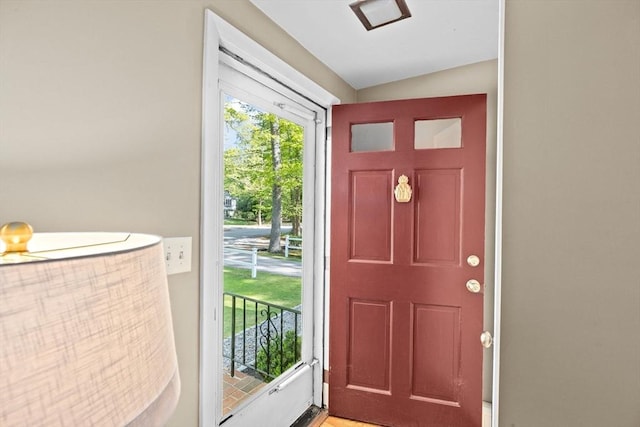 154 Mann Lot Rd, Scituate, MA 02066 - view of foyer entrance