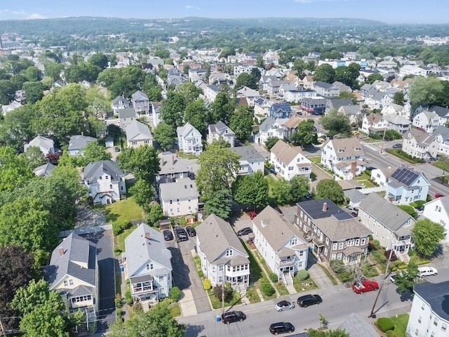 210-212 Brown St, Waltham, MA 02453 - view of property location with nearby suburban area