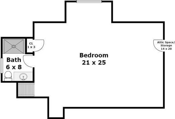6 Clifford Ln, Weston, MA 02493 - floor plan