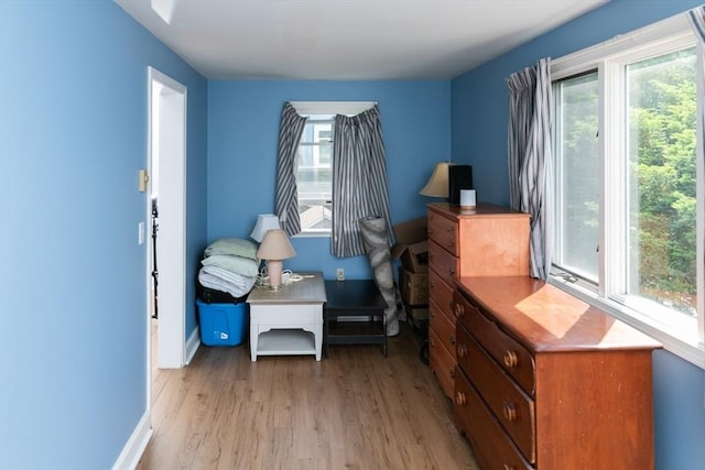 286 Fisher St, Walpole, MA 02081 - bedroom with multiple windows and light wood finished floors