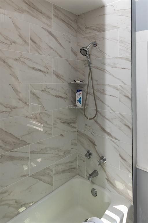 286 Fisher St, Walpole, MA 02081 - bathroom with washtub / shower combination