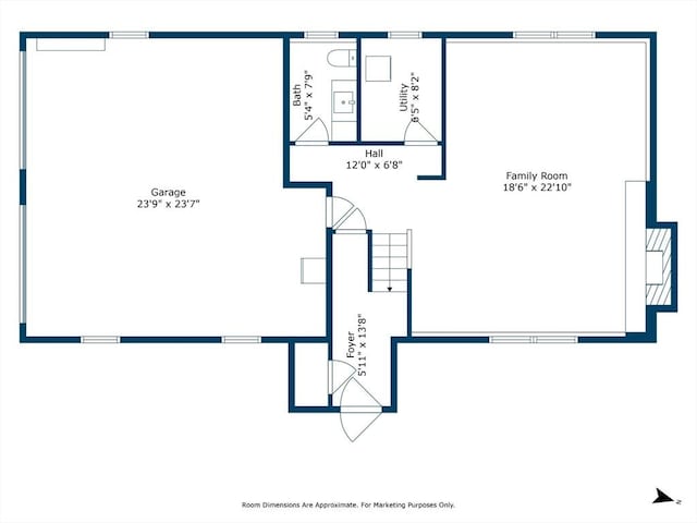 property floor plan