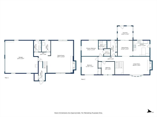 home floor plan