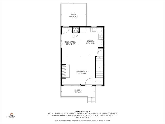 30 Balfour St, Boston, MA 02125 - property floor plan
