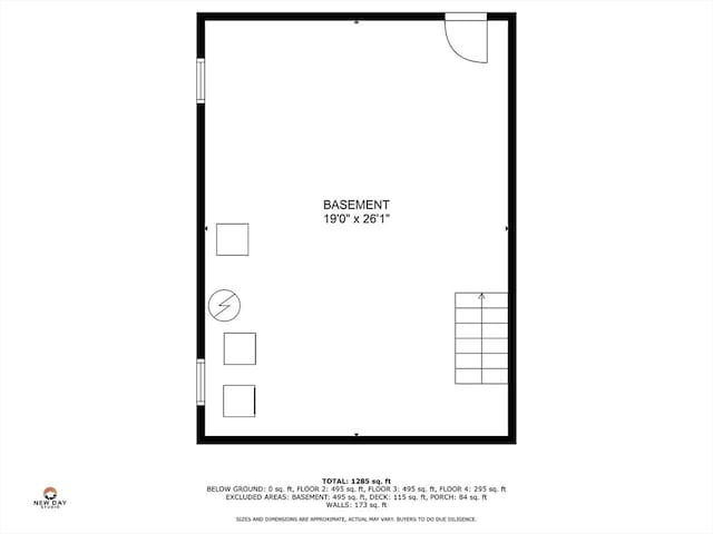 30 Balfour St, Boston, MA 02125 - room layout
