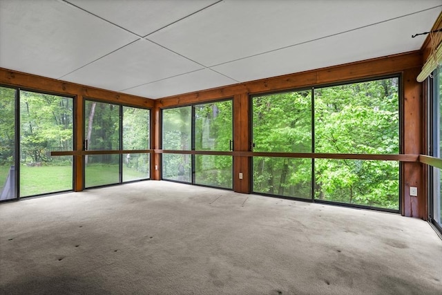 30 Juniper Cir, Concord, MA 01742 - unfurnished sunroom with carpet floors and healthy amount of natural light