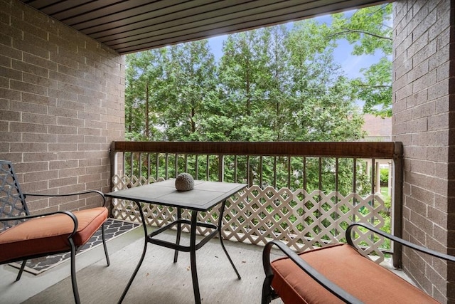 321 Harvard St Unit 302, Cambridge, MA 02139 - view of balcony