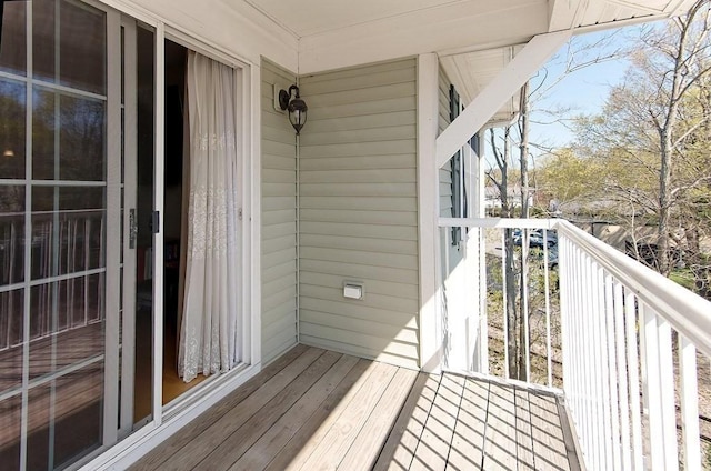 717 Washington St Unit G, Canton, MA 02021 - view of balcony