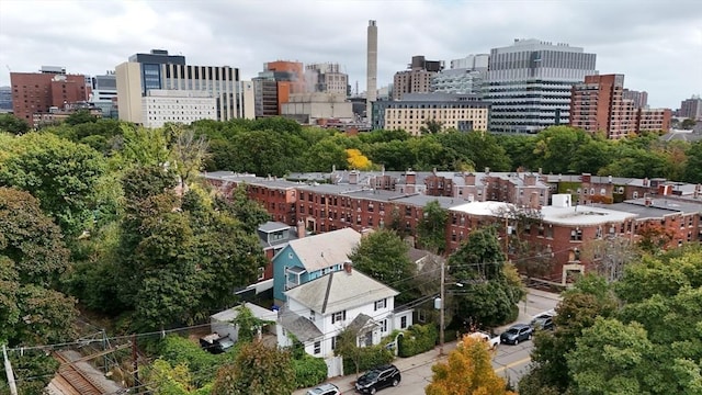 property's view of city