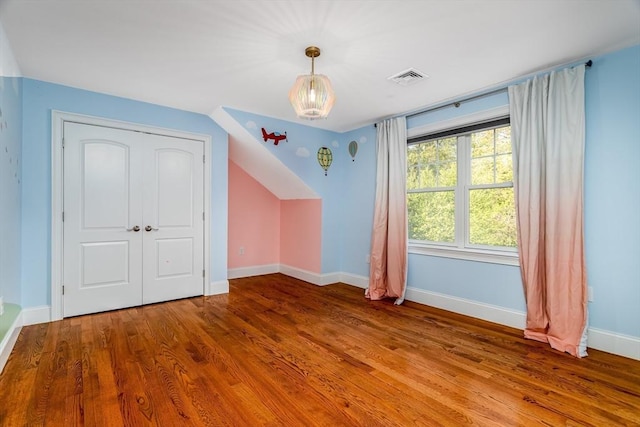 84 Bruce Rd, Concord, MA 01742 - bonus room with baseboards and wood finished floors