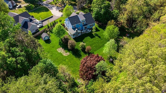 84 Bruce Rd, Concord, MA 01742 - bird's eye view