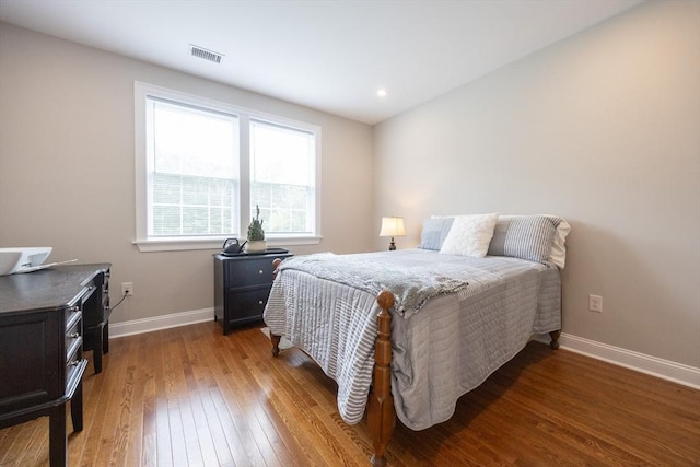 977 E St, Wrentham, MA 02093 - bedroom featuring hardwood / wood-style flooring and baseboards