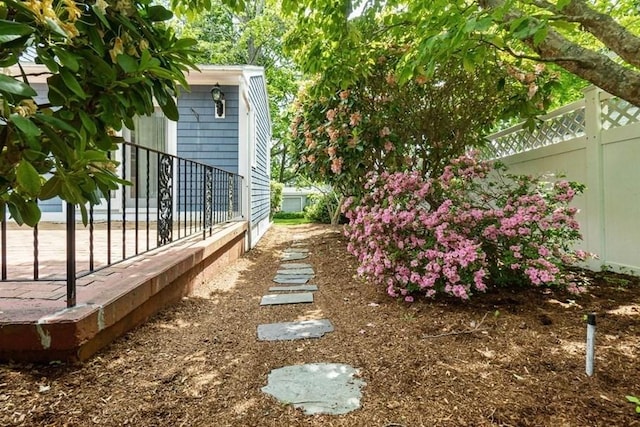 24 Flume Rd, Gloucester, MA 01930 - view of yard