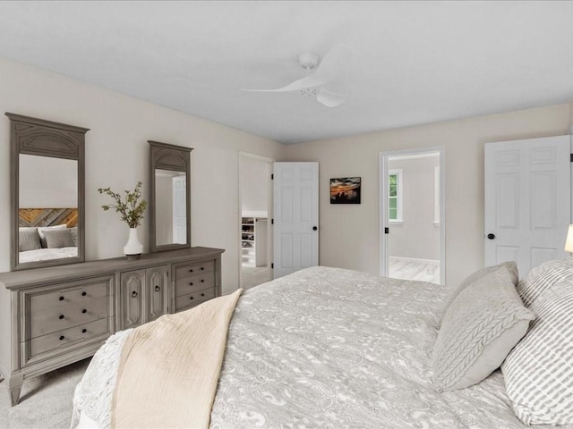 41 Nancy Dr, Ashland, MA 01721 - bedroom with ceiling fan