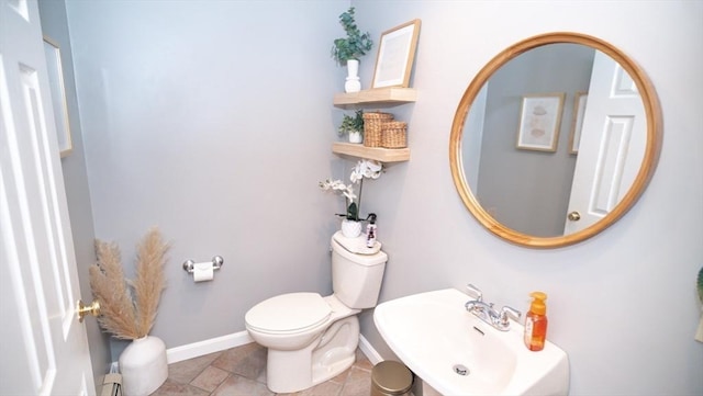 90 Braley Rd, Freetown, MA 02717 - bathroom with a sink and toilet