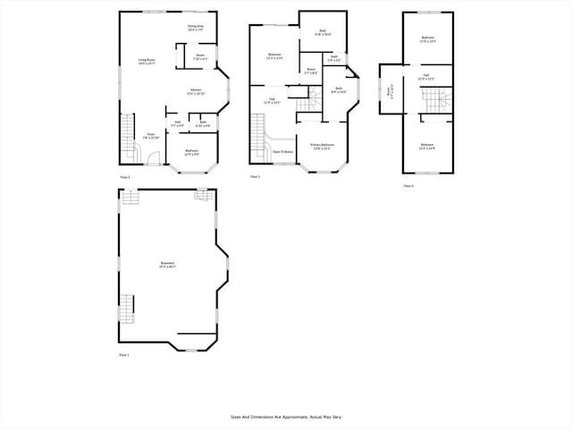 39 Rogers Ave, Somerville, MA 02144 - view of home floor plan