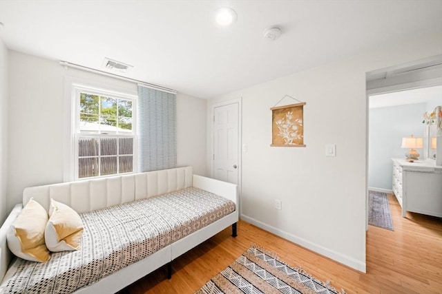 90 Broadway St Unit 90, Yarmouth, MA 02673 - bedroom featuring light wood-style floors and baseboards