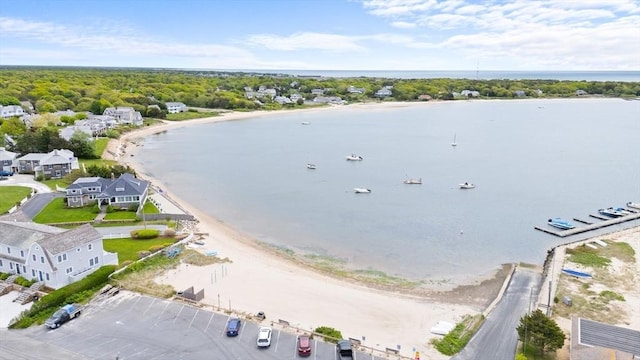90 Broadway St Unit 90, Yarmouth, MA 02673 - bird's eye view of a nearby body of water