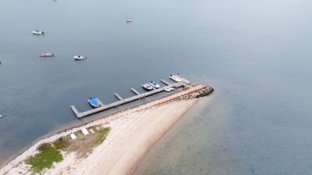 90 Broadway St Unit 90, Yarmouth, MA 02673 - drone / aerial view of a nearby body of water