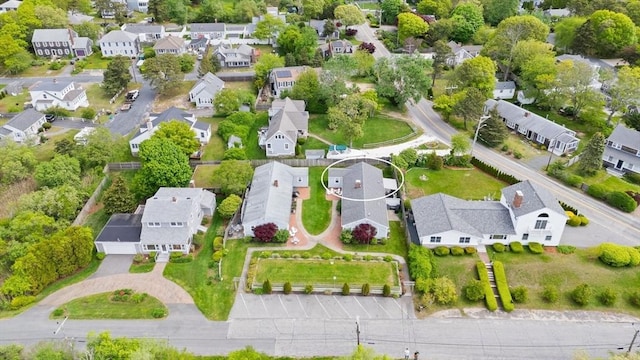 90 Broadway St Unit 90, Yarmouth, MA 02673 - aerial view of residential area