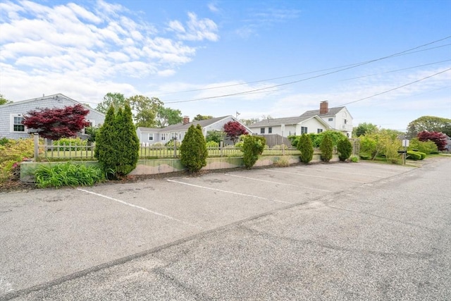 90 Broadway St Unit 90, Yarmouth, MA 02673 - view of uncovered parking lot