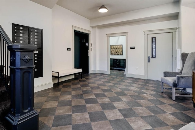 134 Court St Unit 2, Plymouth, MA 02360 - interior space featuring baseboards