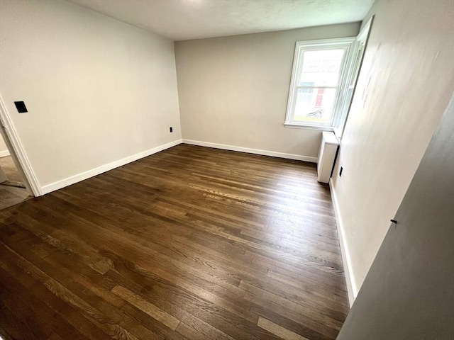 3 Rosewood Dr, Worcester, MA 01602 - empty room featuring dark wood-style floors