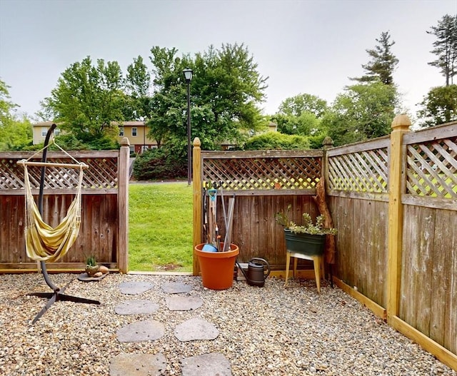252 W St Unit 18, Amherst, MA 01002 - view of patio