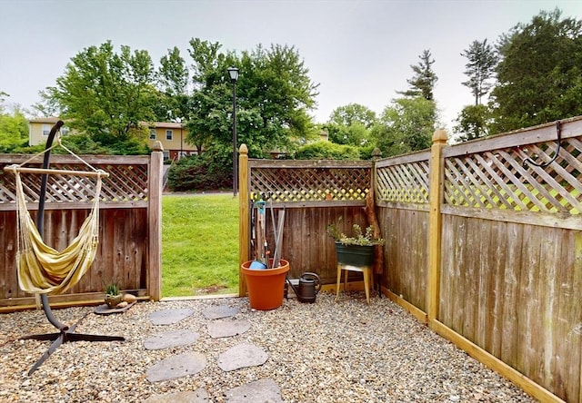 252 W St Unit 18, Amherst, MA 01002 - view of patio / terrace