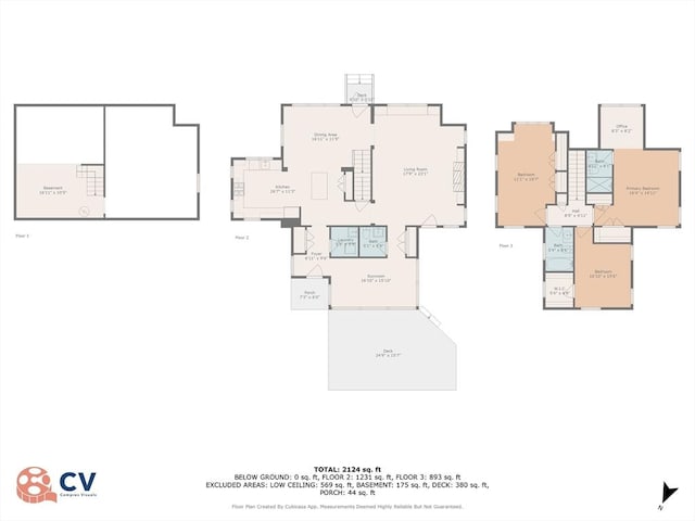 home floor plan