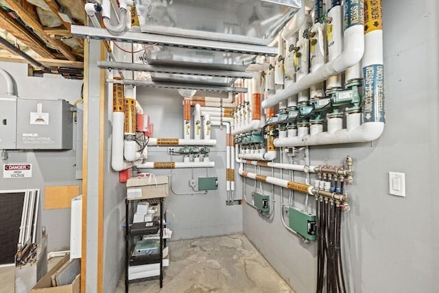 21 Circuit Ave, Scituate, MA 02066 - view of utility room