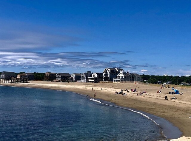 21 Circuit Ave, Scituate, MA 02066 - water view featuring local beach