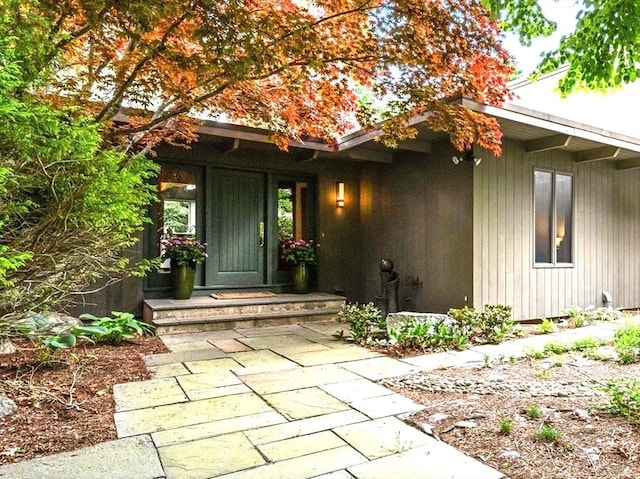45 Pound St, Medfield, MA 02052 - view of entrance to property