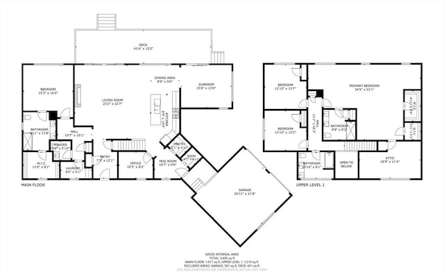 LOT487 Menauhant Rd, Falmouth, MA 02536 - floor plan / room layout
